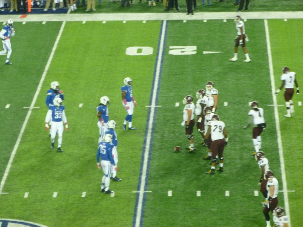 UK Football Defeats EKU OurRoadTrips