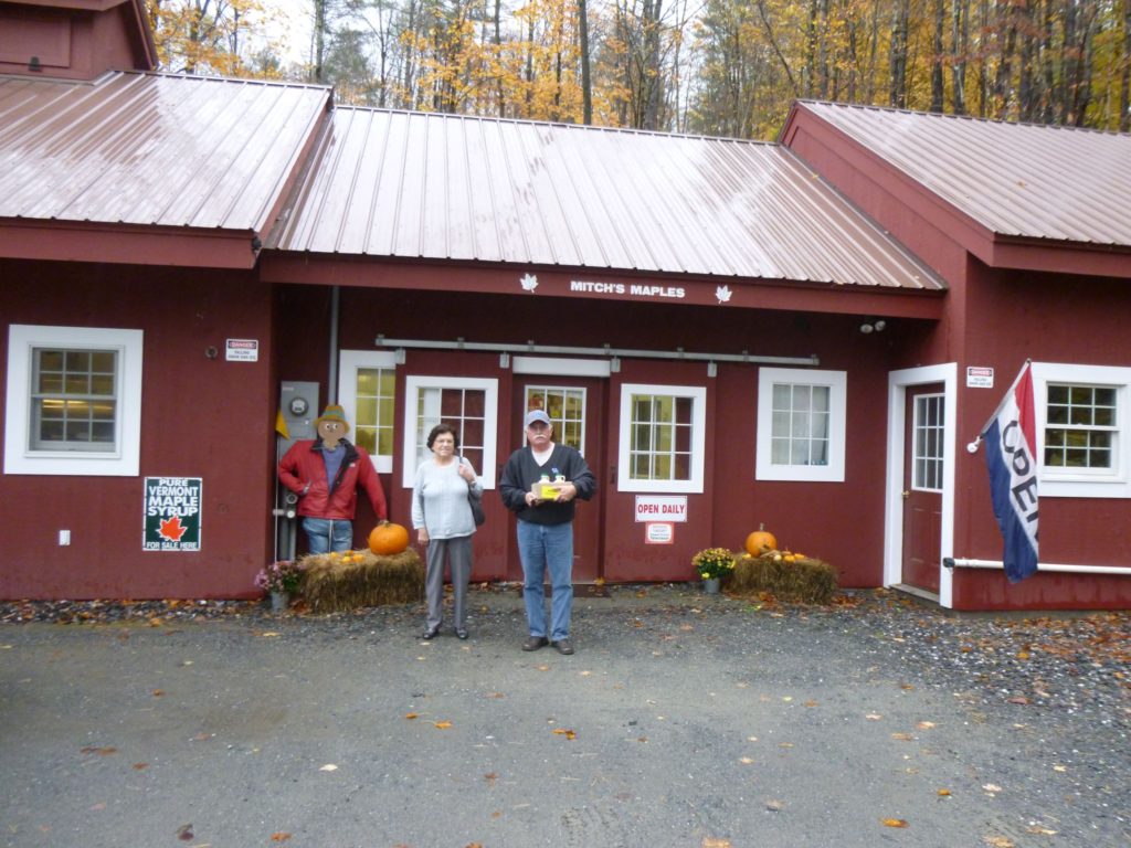 Vermont and Maple Syrup OurRoadTrips